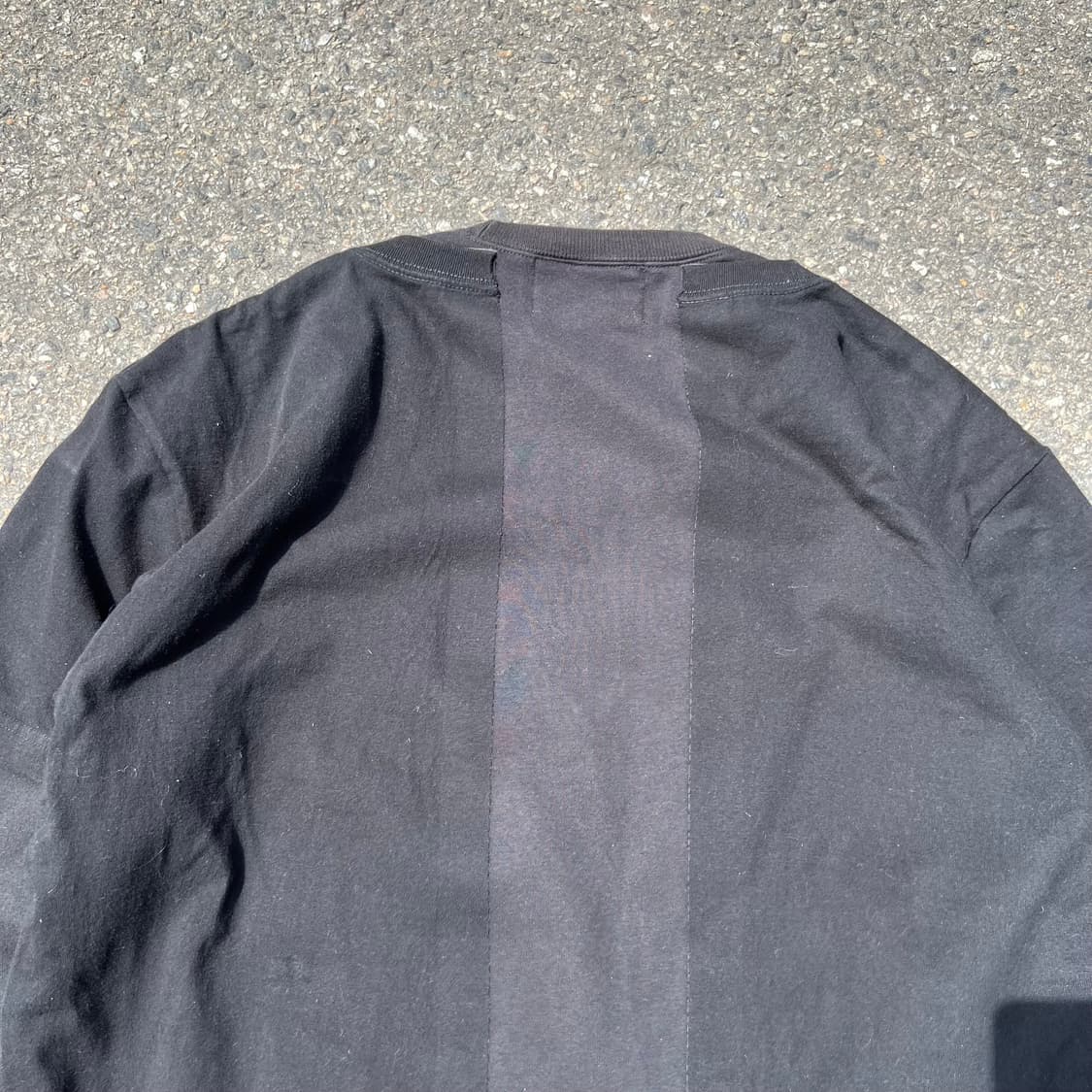 Poliquant 리메이크 스웻셔츠 상품이미지7