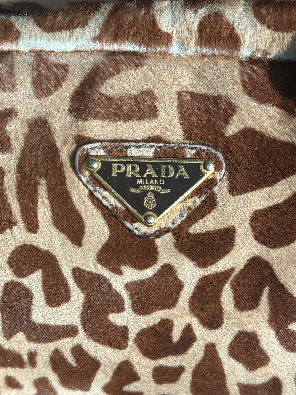 프라다 빈티지백 상품이미지2