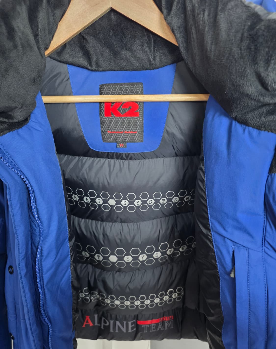 K2 알파인팀 코볼트 다운 패딩(90) 상품이미지7