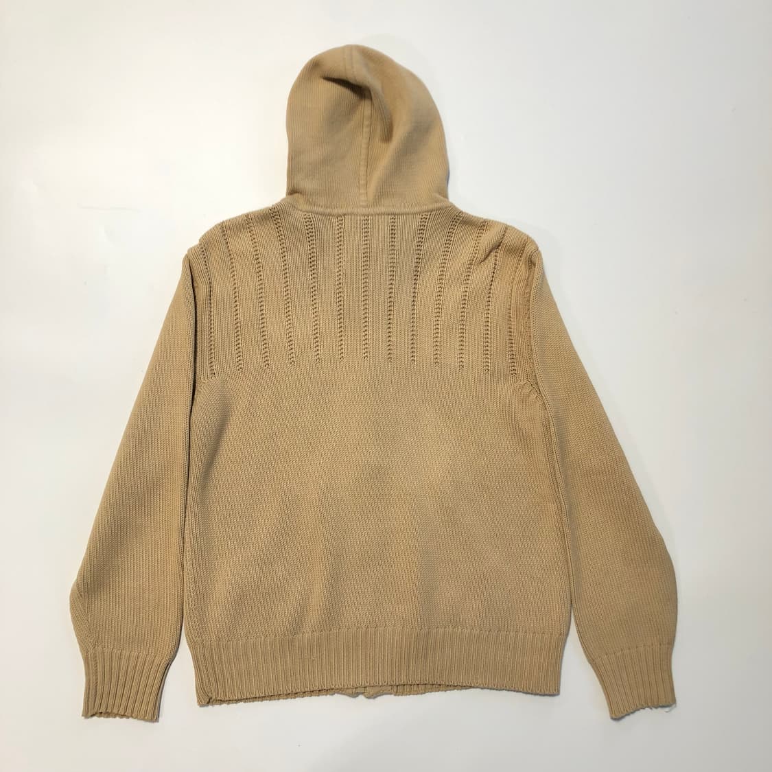 빈폴 니트 후드집업 상품이미지2