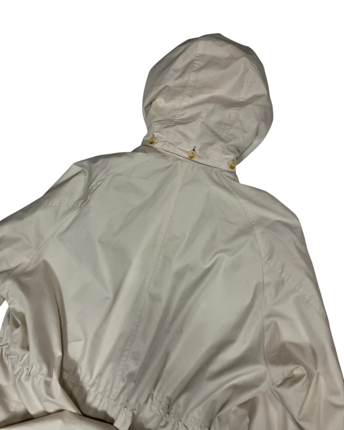 버버리 바람막이 자켓 후드탈부착 L 상품이미지3