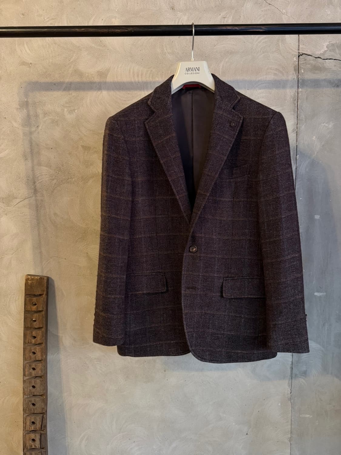 갤럭시 트위드자켓 남성100 상품이미지1