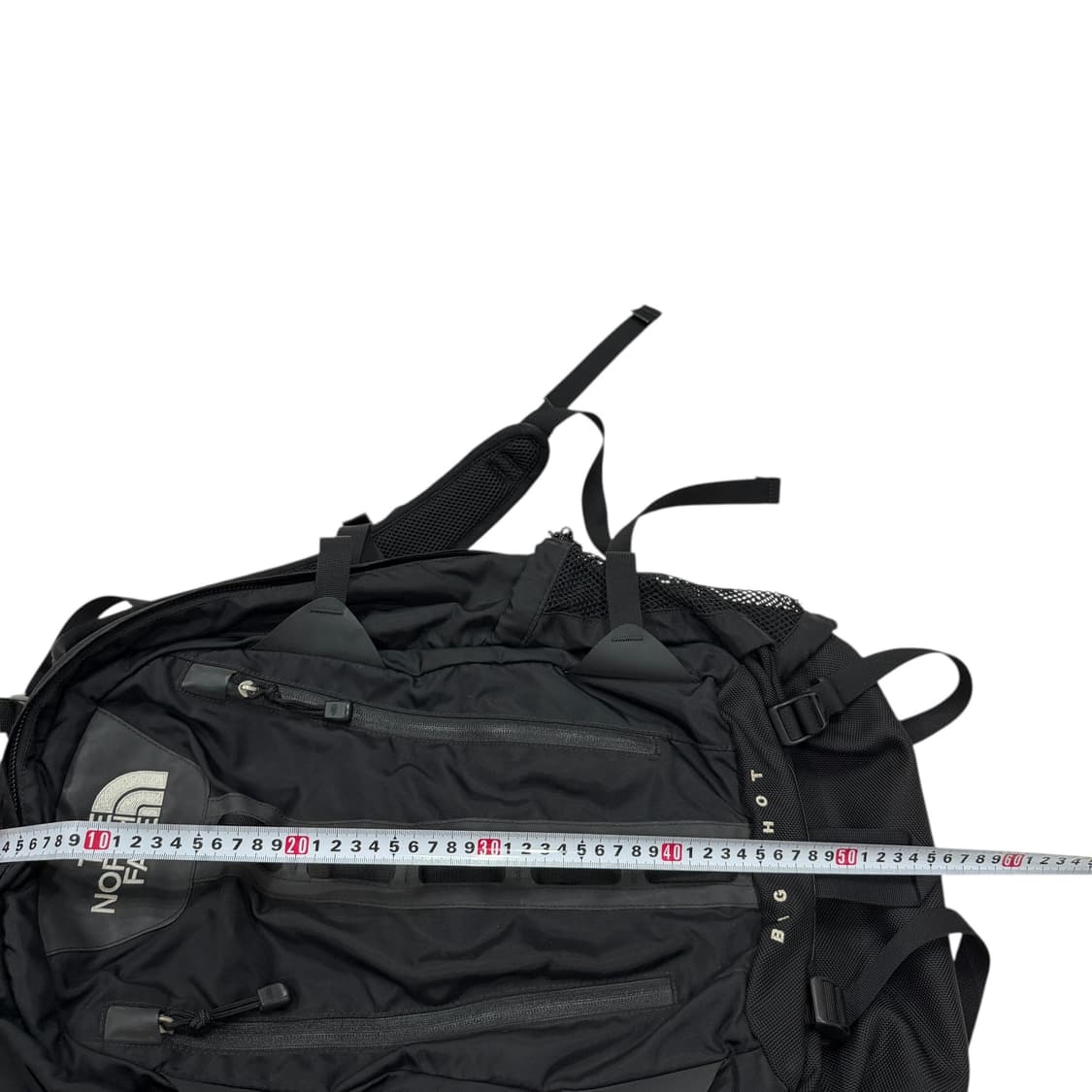 노스페이스 빈티지 해외판 빅샷 배낭 백팩 가방 블랙 상품이미지7