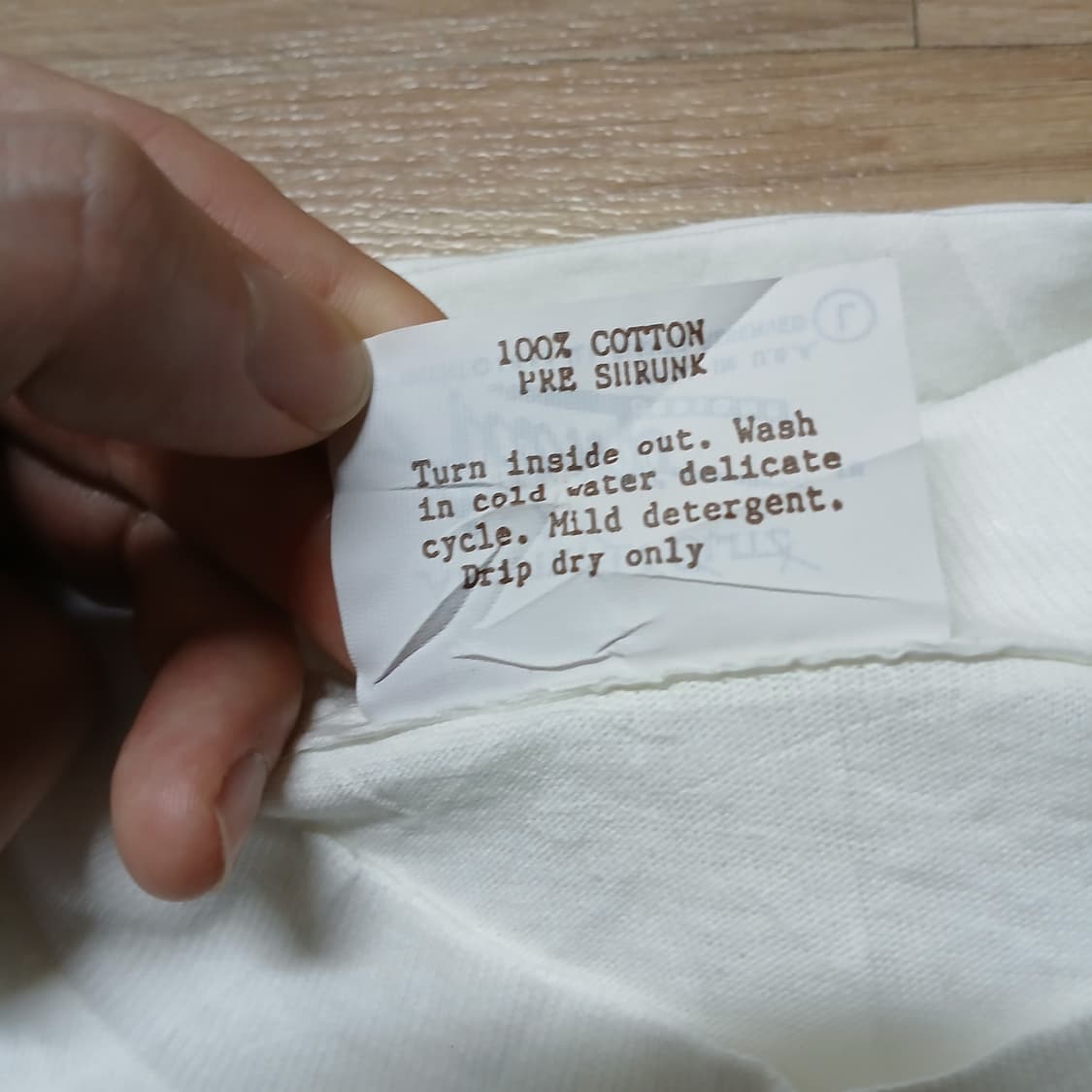 해외판 80s 알라모 할리우드 빈티지 반팔티 상품이미지9