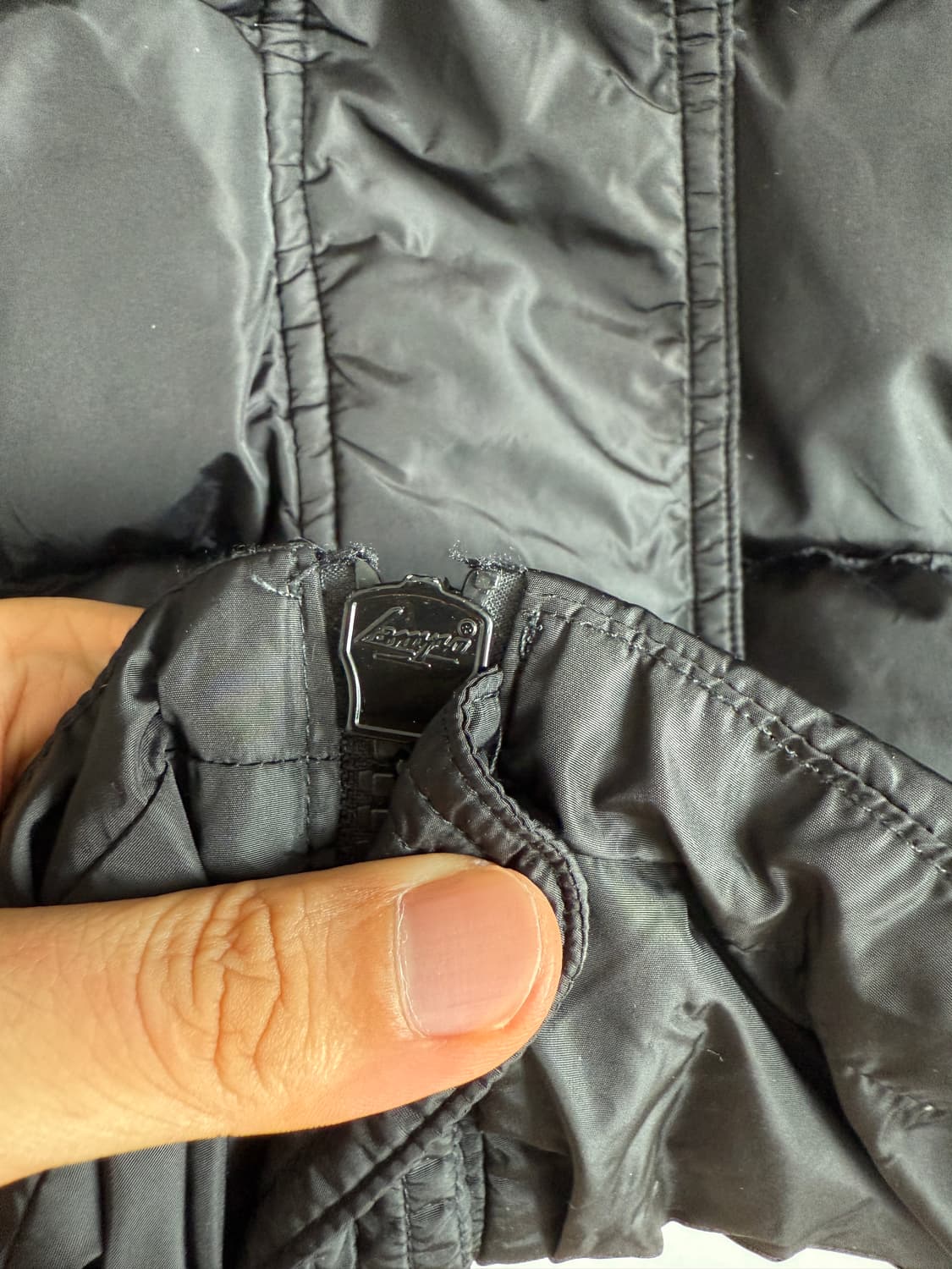 몽클레어(MONCLER) 롱 패딩 상품이미지7