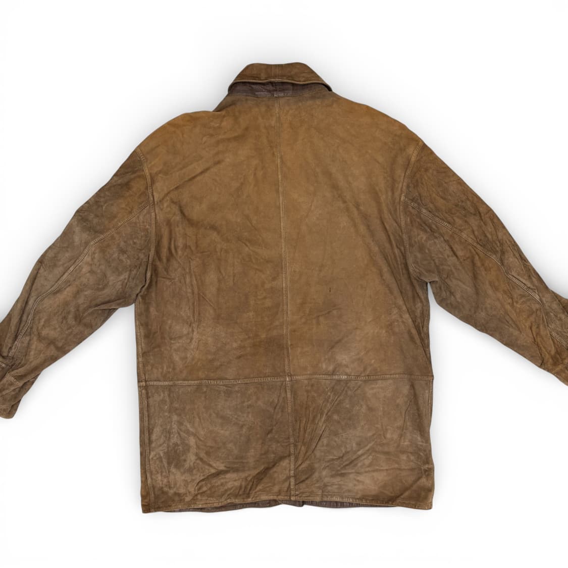 90's Pierotucci 리버시블 레더 자켓 상품이미지5