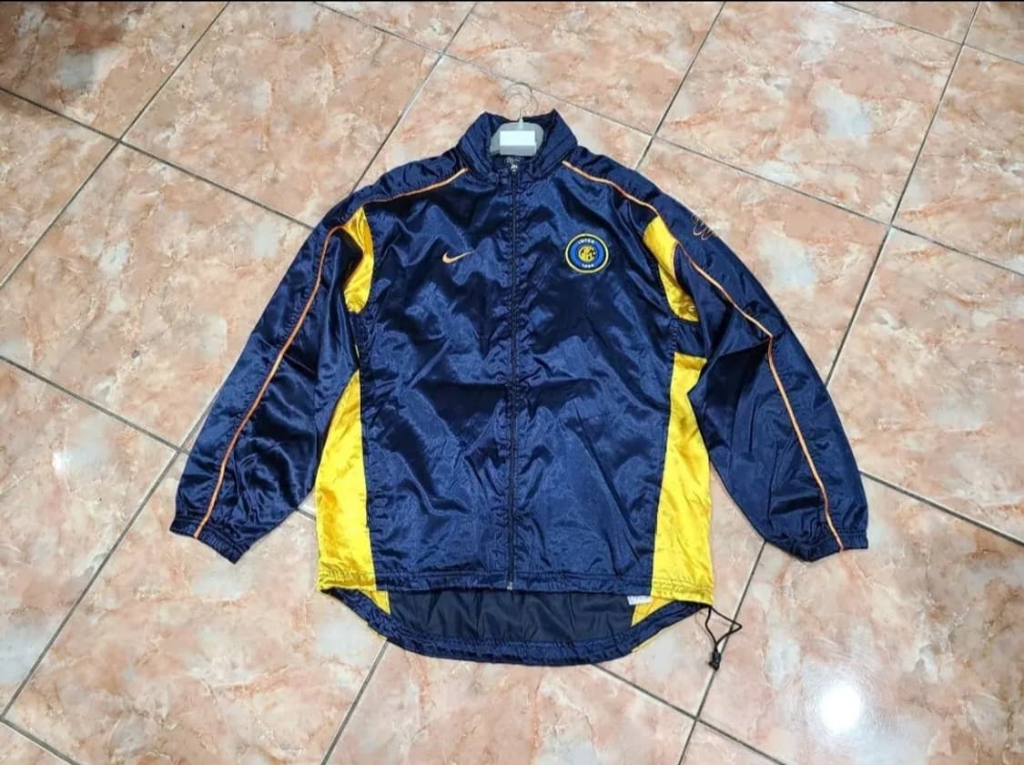 나이키 인터밀란 바람막이 상품이미지1