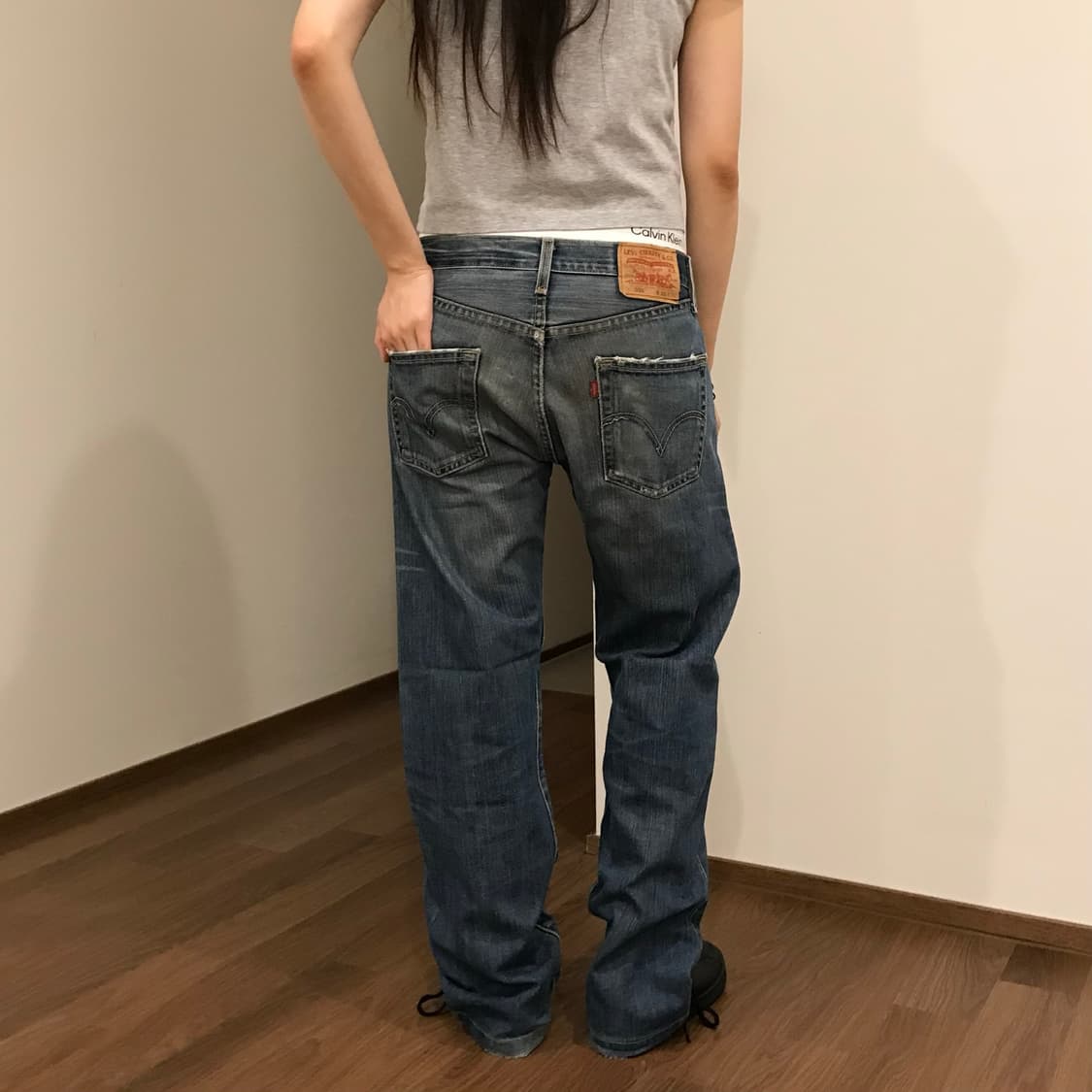 00s Mexico 리바이스 501 데님 30 상품이미지2
