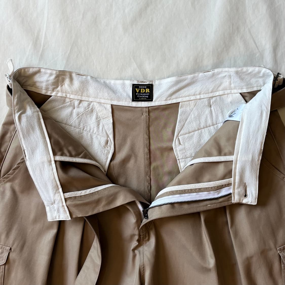 [L/33-34] VDR 비디알 CAVALRY 숏 팬츠 상품이미지6