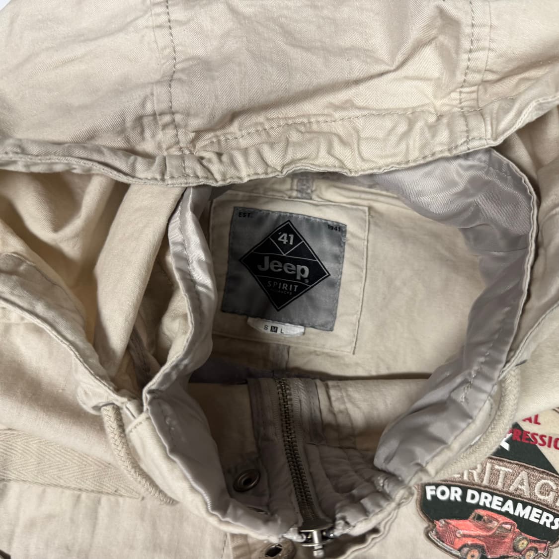 JEEP JACKET 상품이미지4