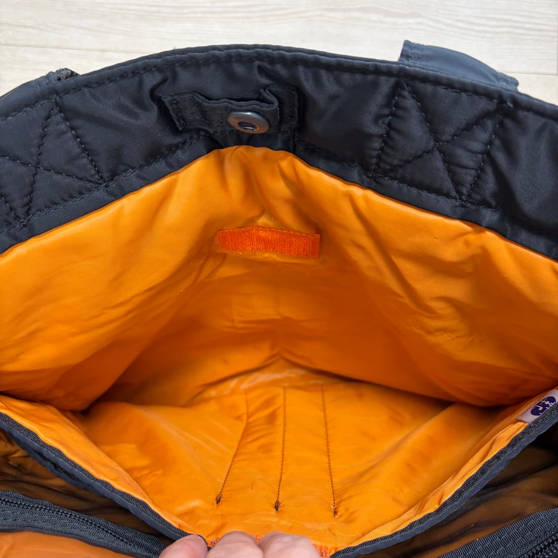 요시다포터 porter 2way 토트백 블랙 (622-19839)  상품이미지7