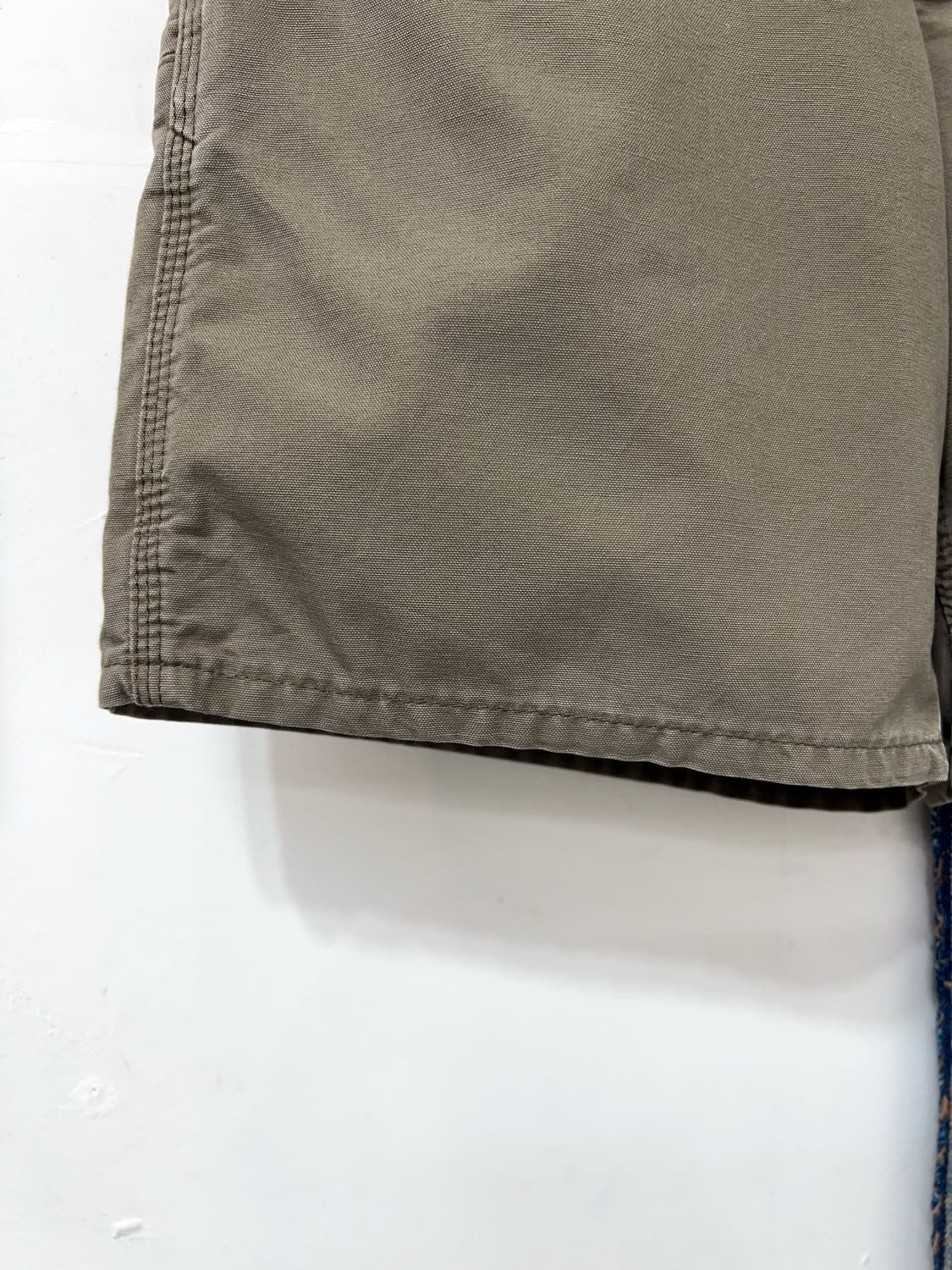 CARHARTT Duck Canvas Carpenter Shorts  상품이미지5