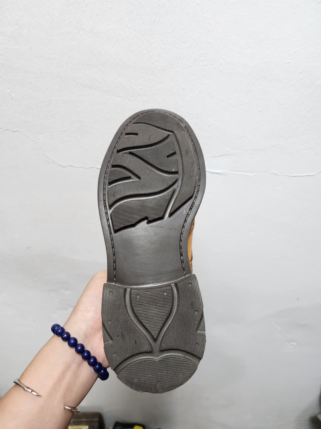 장까를로 모렐리 이태리가죽 윙팁 상품이미지5