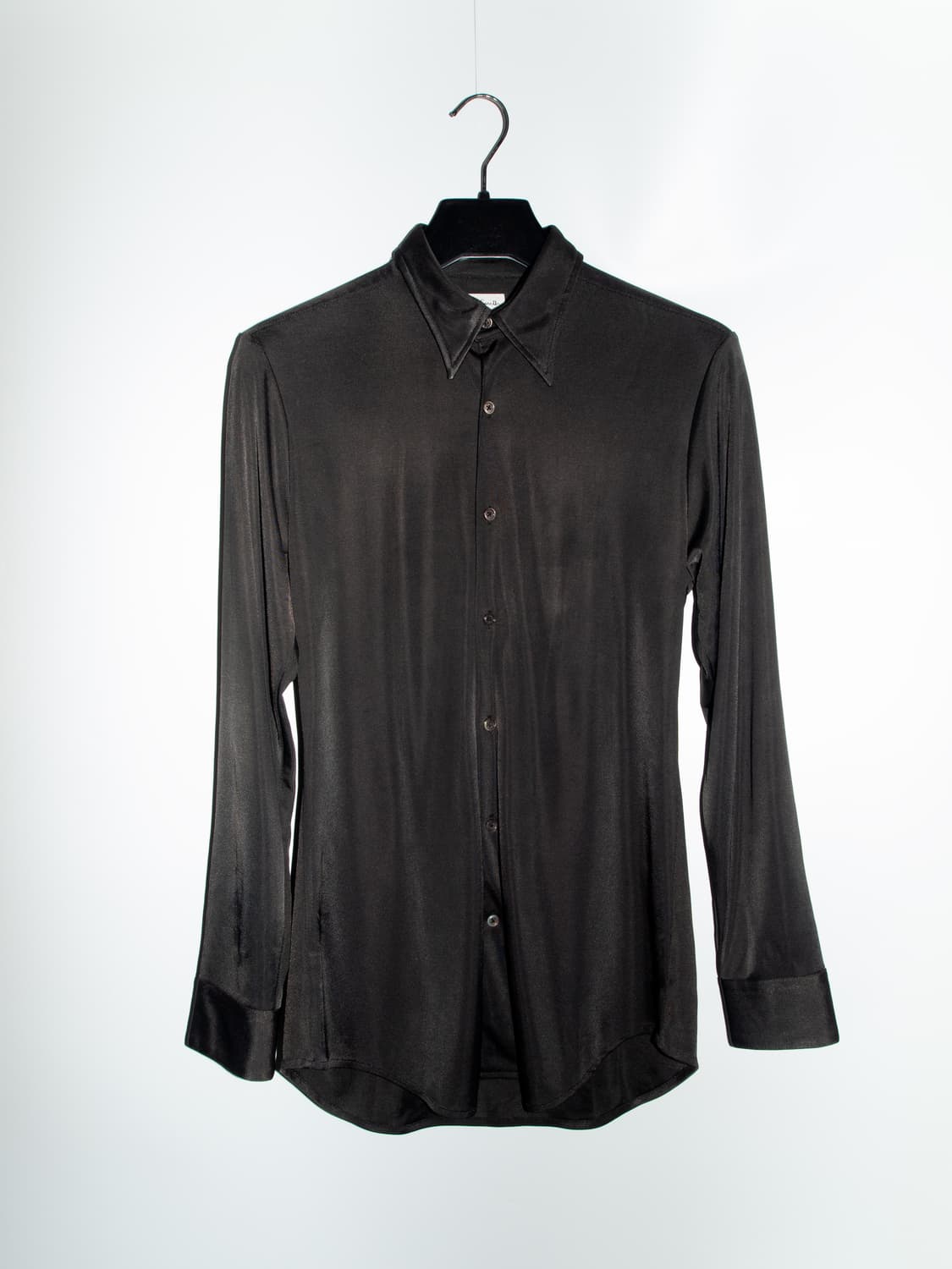Polyester Solid Shirts 상품이미지1