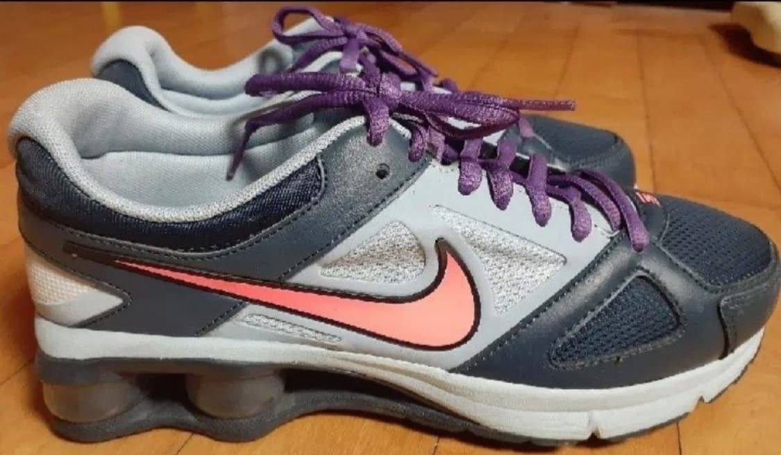 나이키 샥스 운동화 240 상품이미지2