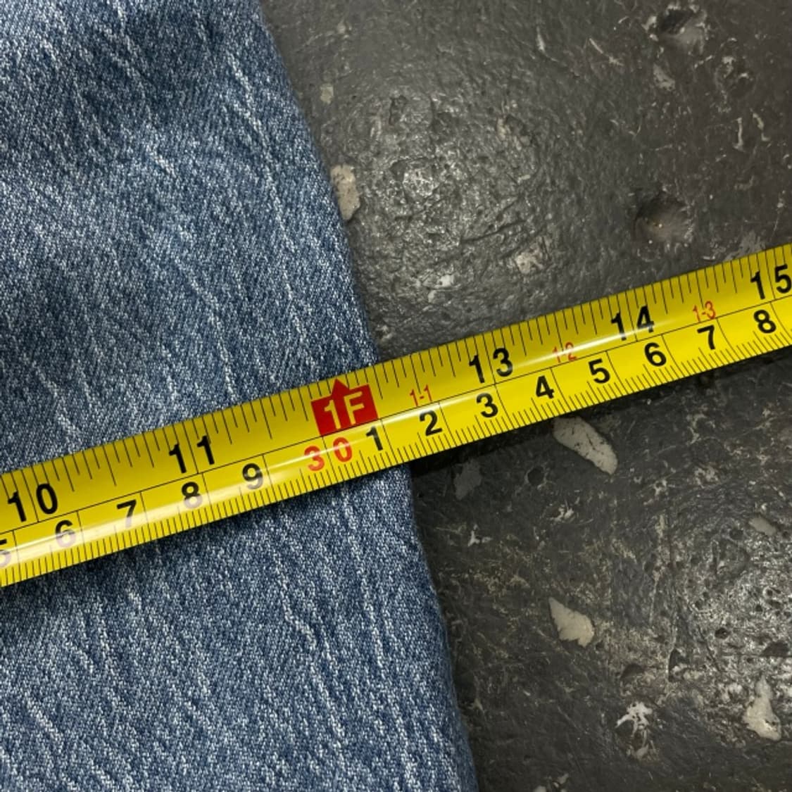 34 리바이스 505 청바지 상품이미지8