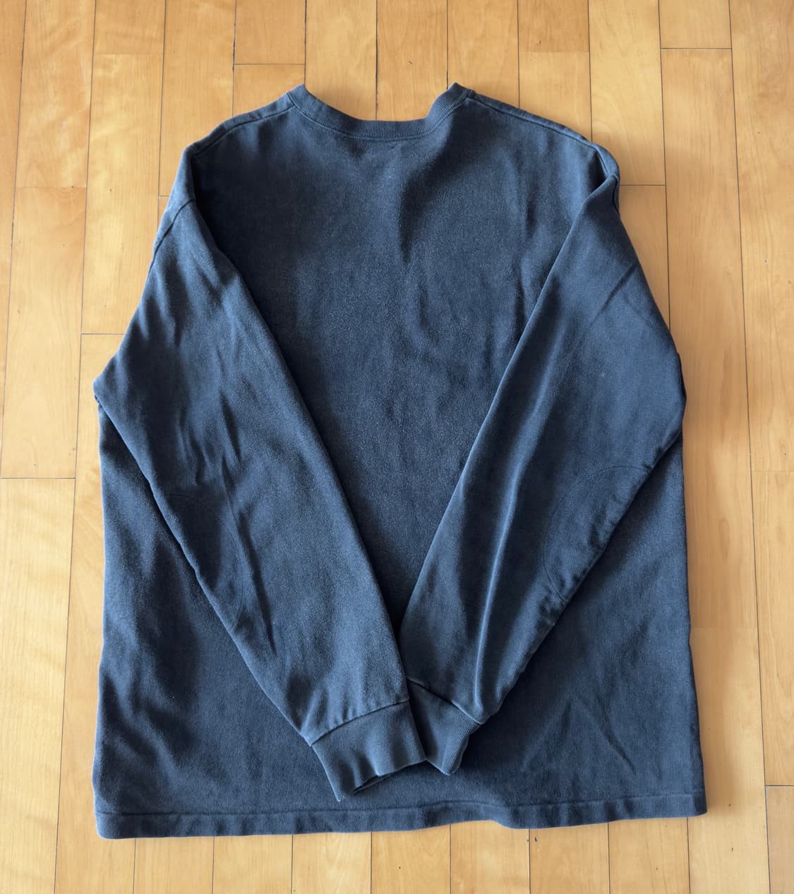 아프레쎄 a.presse 24aw vintage 롱슬리브 티셔츠 2사이즈 상품이미지4