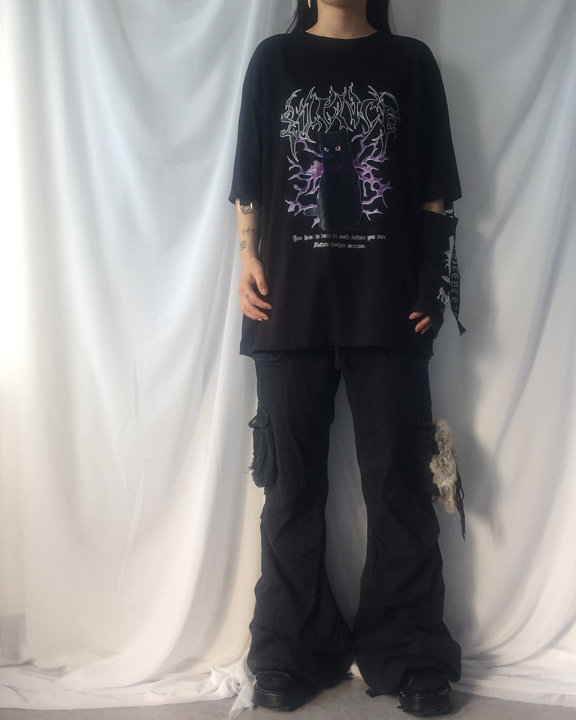 Warmer point t shirt 상품이미지6