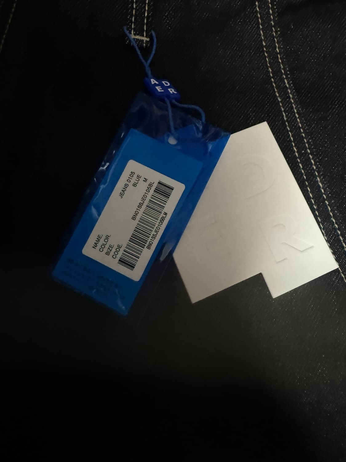 M사이즈 아더에러 울센 진 상품이미지3