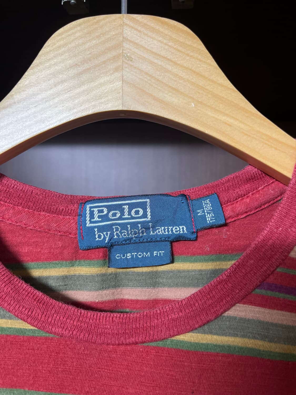 Polo Ralph Lauren stripe T-shirt    상품이미지4