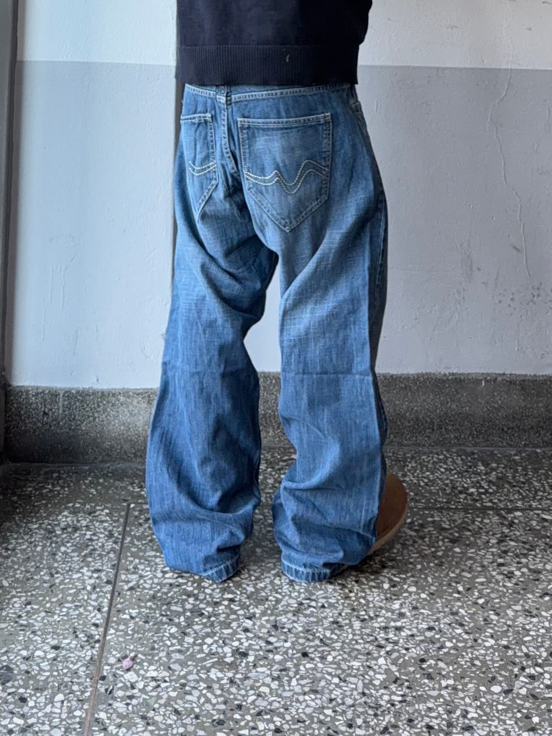 빈티지 힙합팬츠 상품이미지4