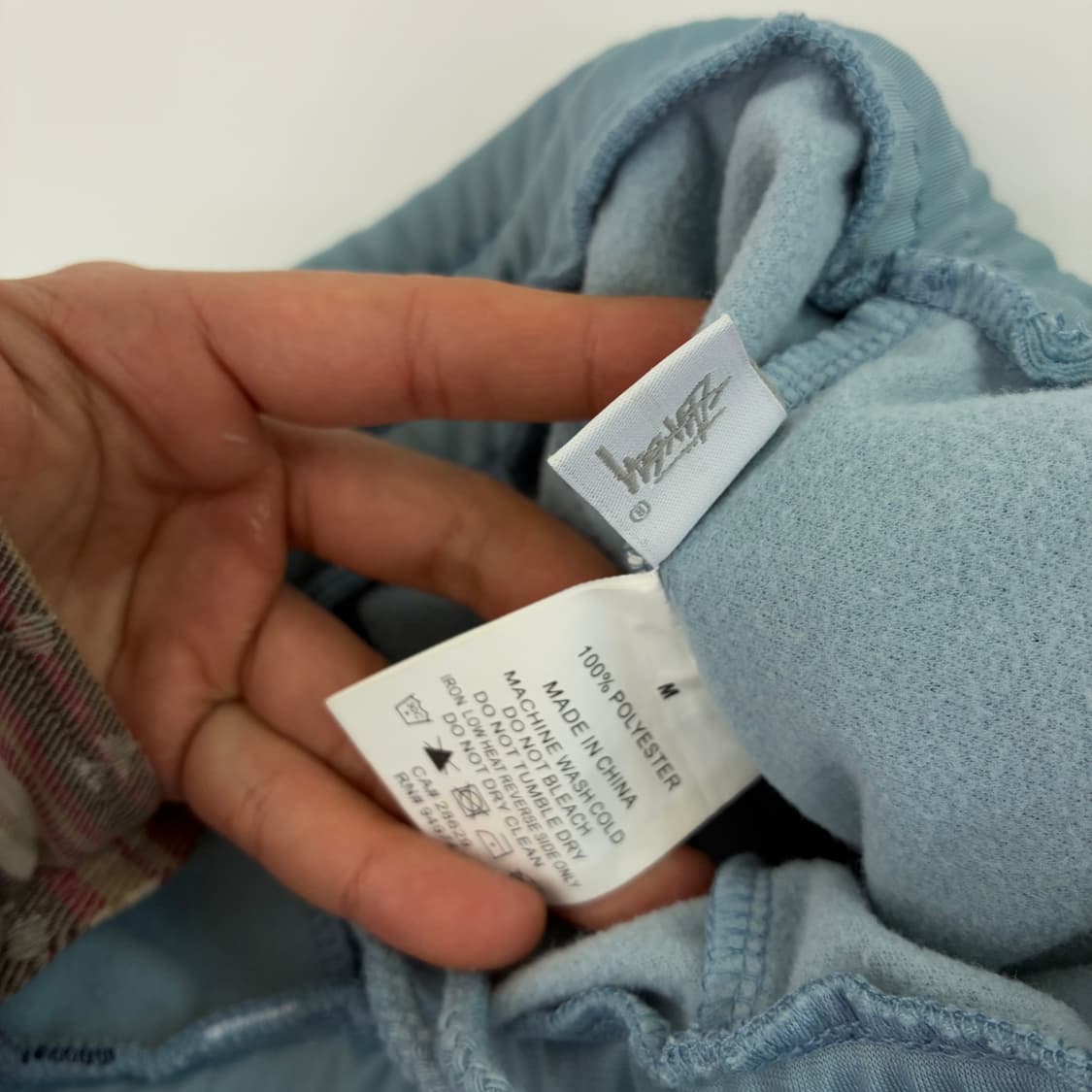 Stussy 스투시 라벤더 스무스 트랙탑 라인 팬츠 상품이미지6