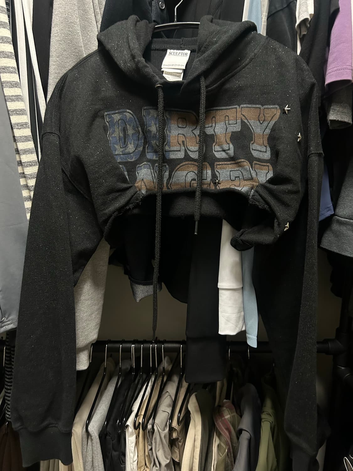 스컬프터 후드 상품이미지1