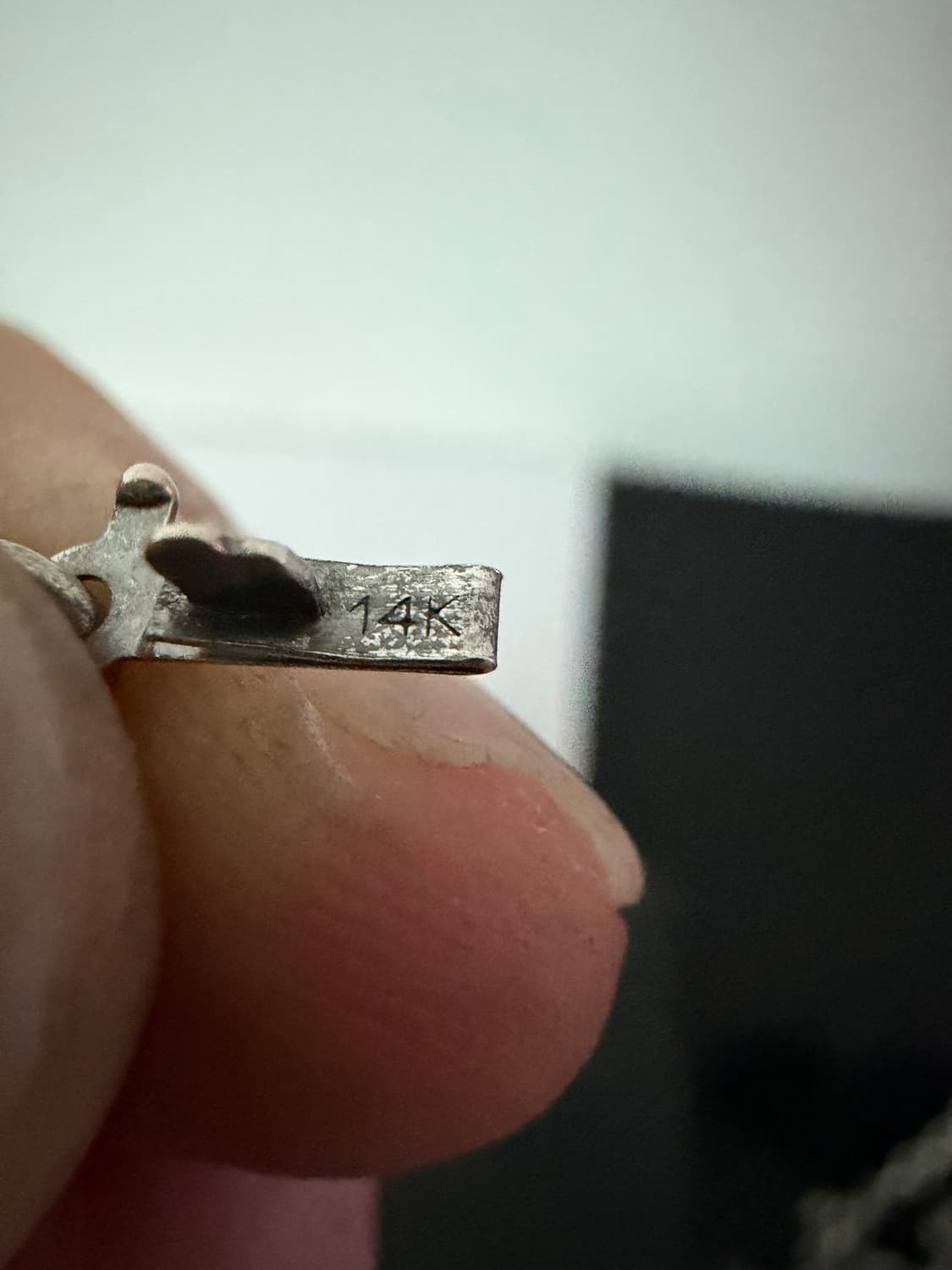 크롬하츠 페이퍼체인 30인치 상품이미지4