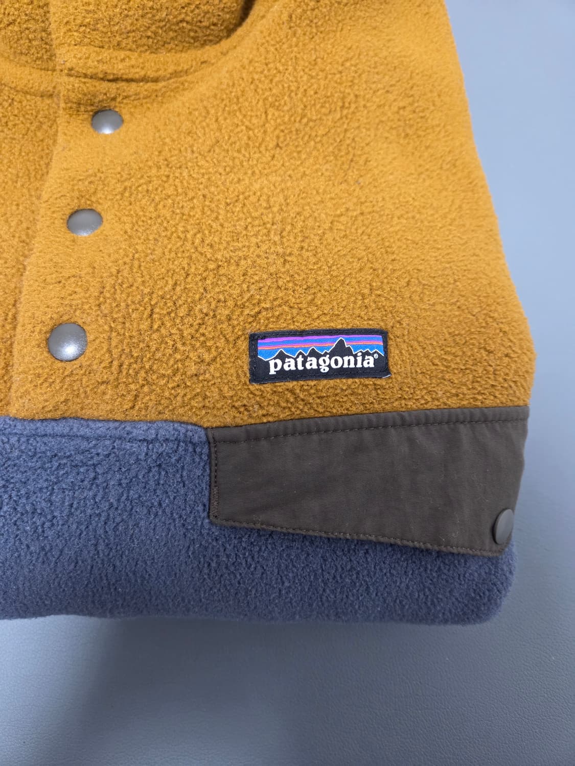 파타고니아 신칠라 브라운M 상품이미지2