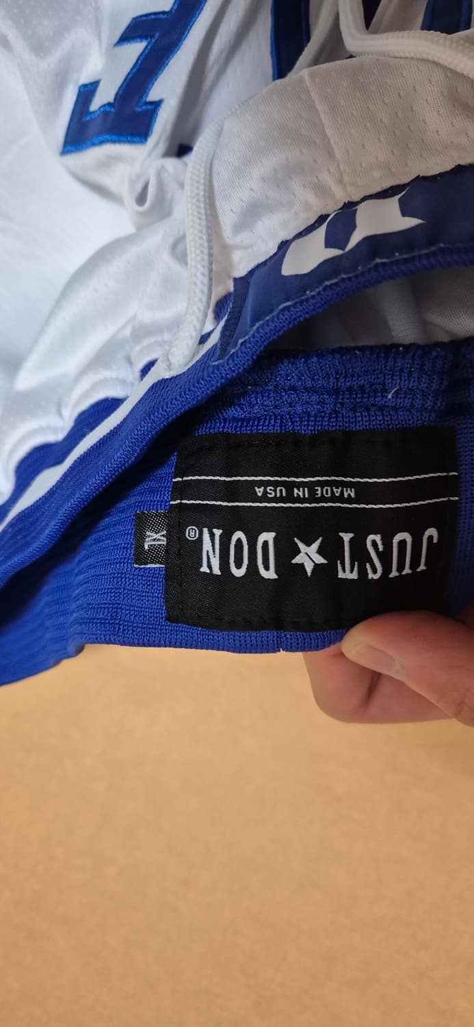 듀크 농구 반바지  상품이미지5