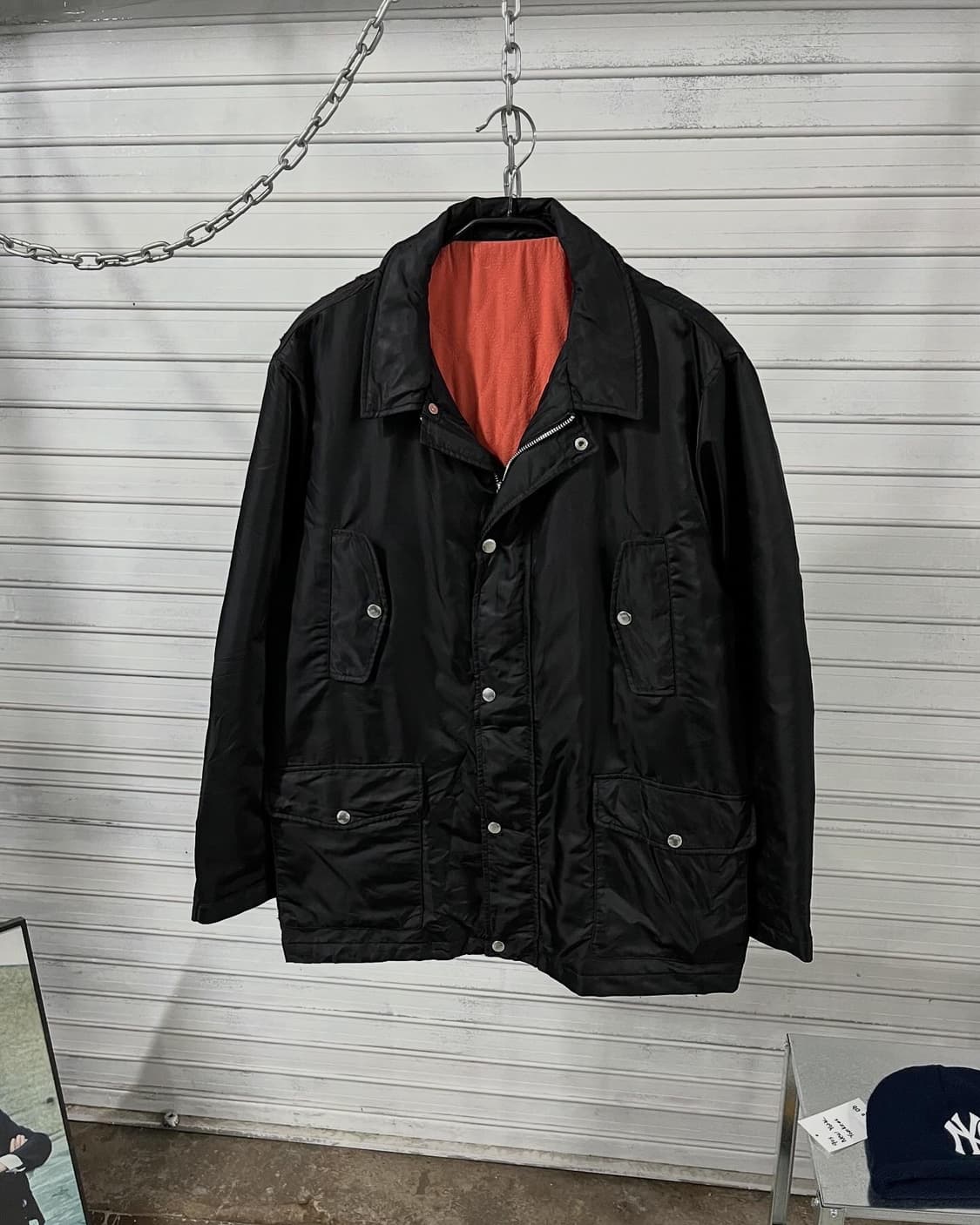 Clothing nylon hunting jacket 상품이미지2