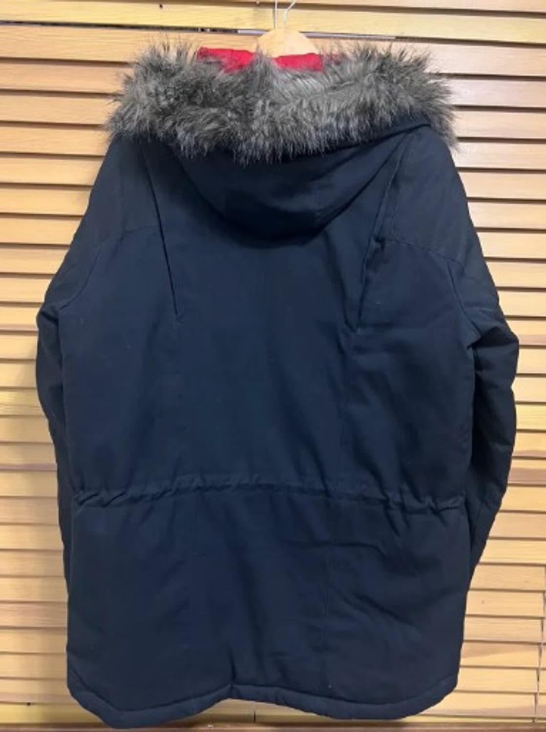 나이키조던 남성 블랙덕다운야상패딩 L 상품이미지3