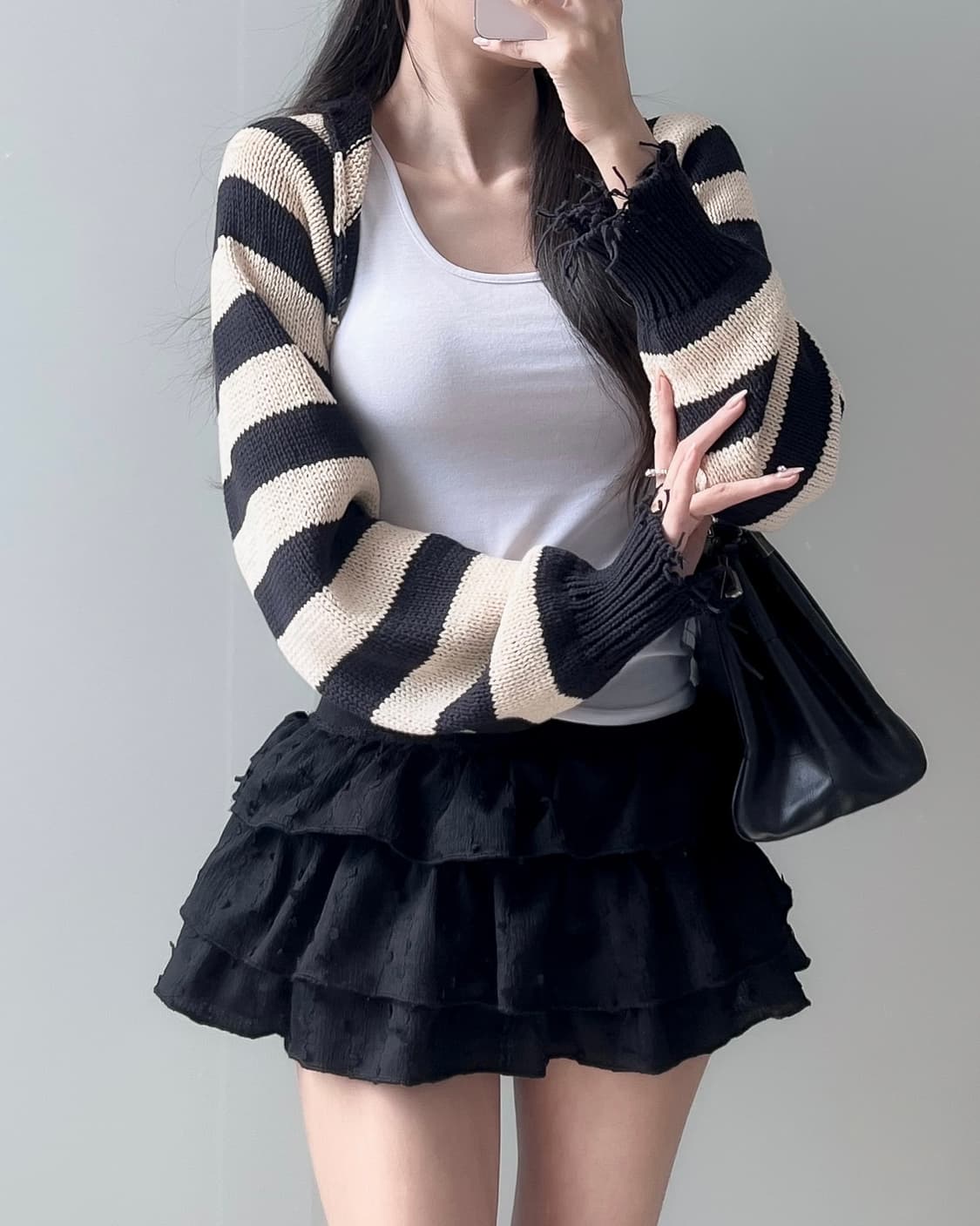 더 오픈 프로덕트 가디건 상품이미지2