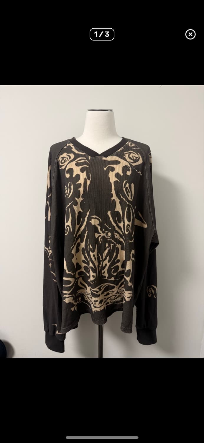 604서비스 롱 슬리브  상품이미지1