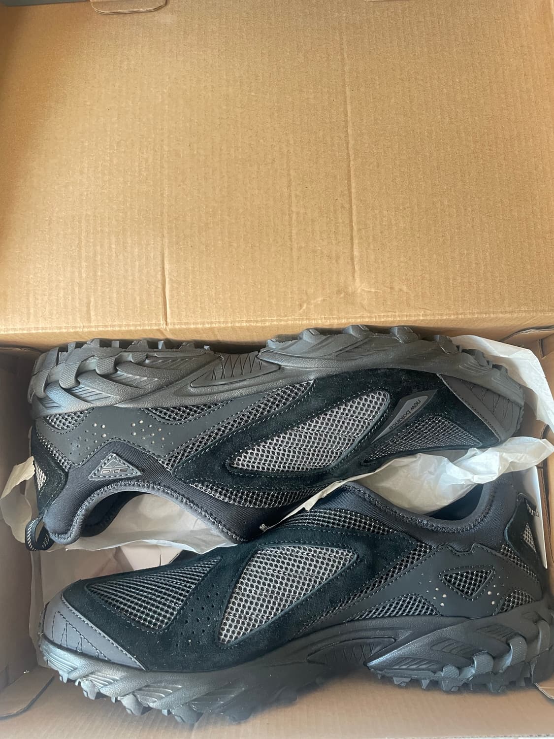 (280) 뉴발란스 X 꼼데가르송 옴므 ML610S 블랙 상품이미지1