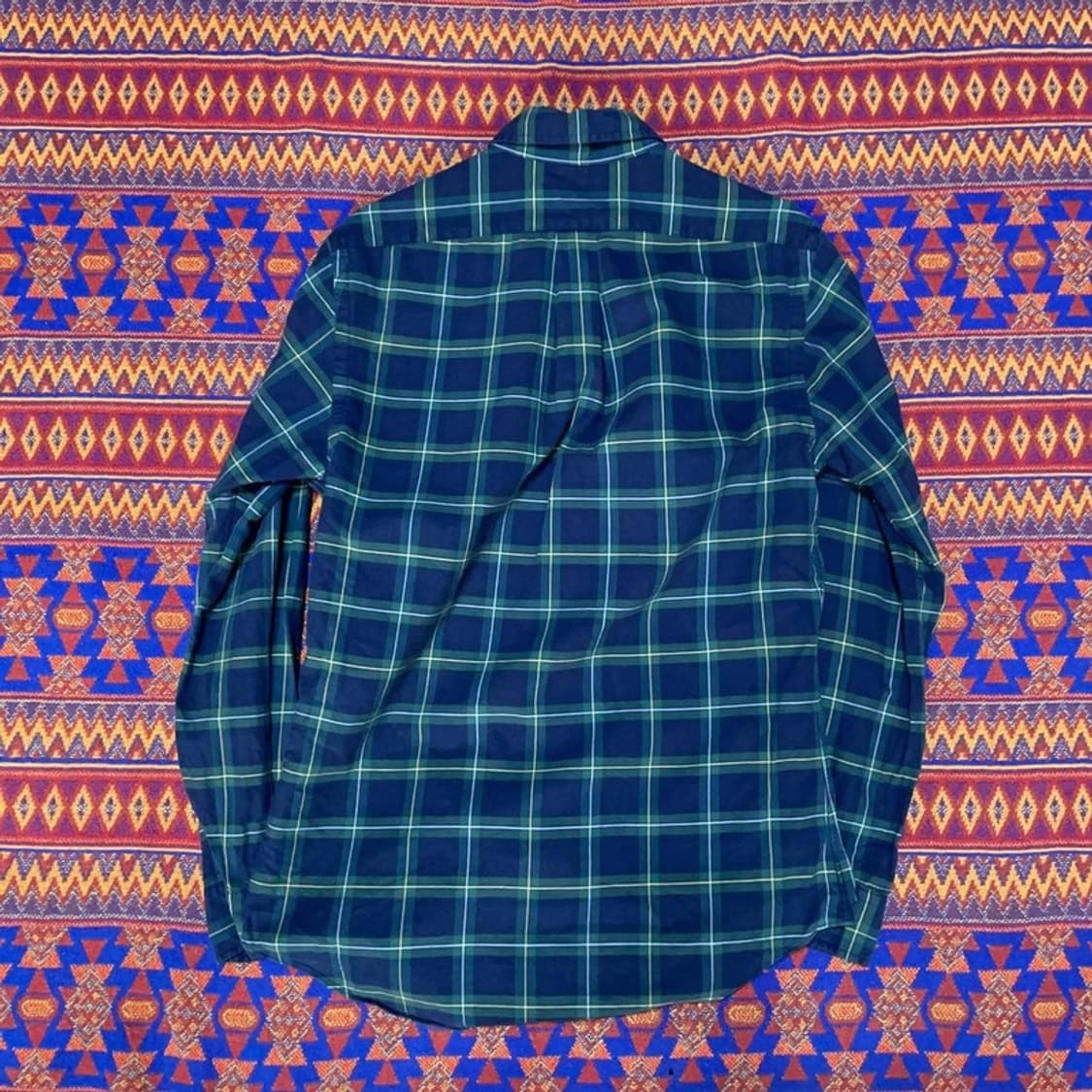 [95] 폴로랄프로렌 체크 셔츠 상품이미지2