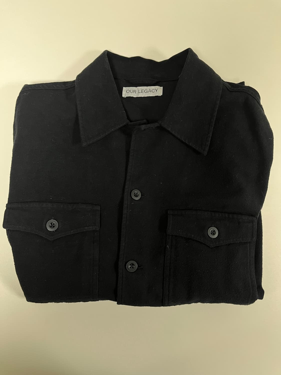 아워레가시 이브닝 코치 자켓 판매합니다 상품이미지1