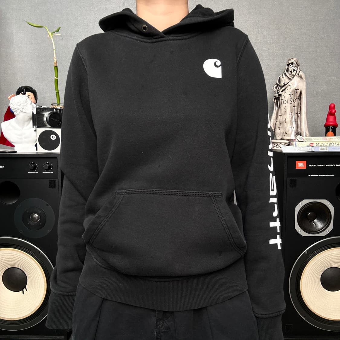 칼하트 후드티 상품이미지1