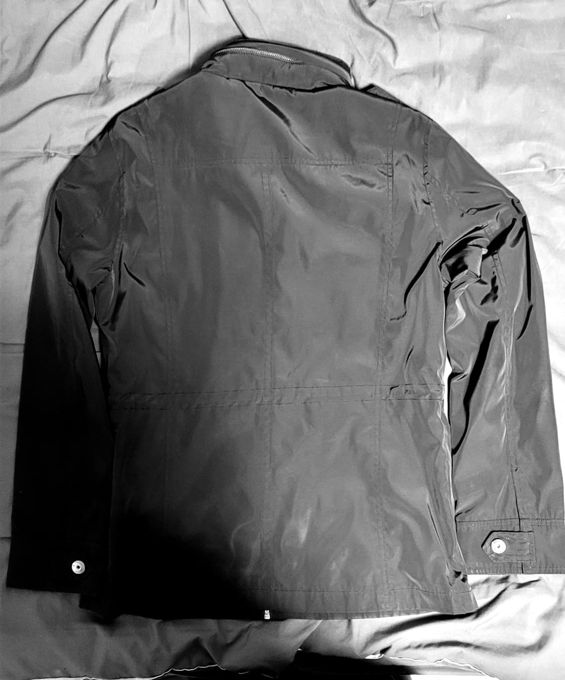 FRJEANS 사파리 헌팅자켓(후드탈부착) 100 상품이미지4