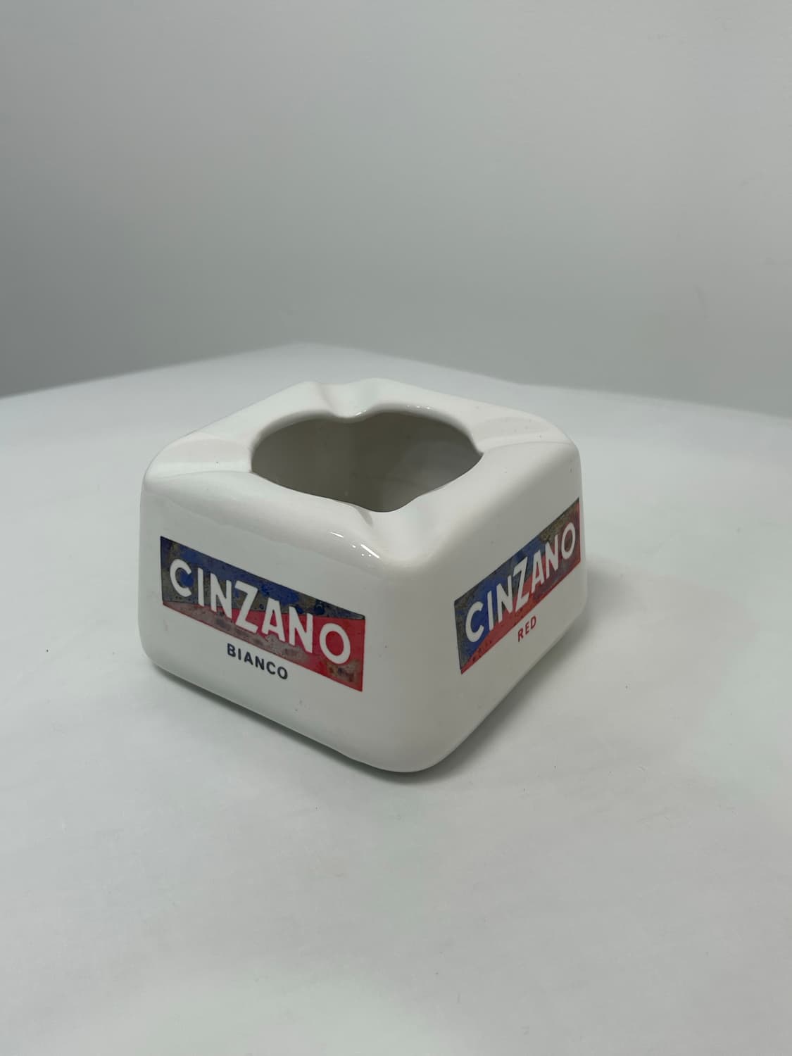 빈티지 Cinzano 트레이 상품이미지4