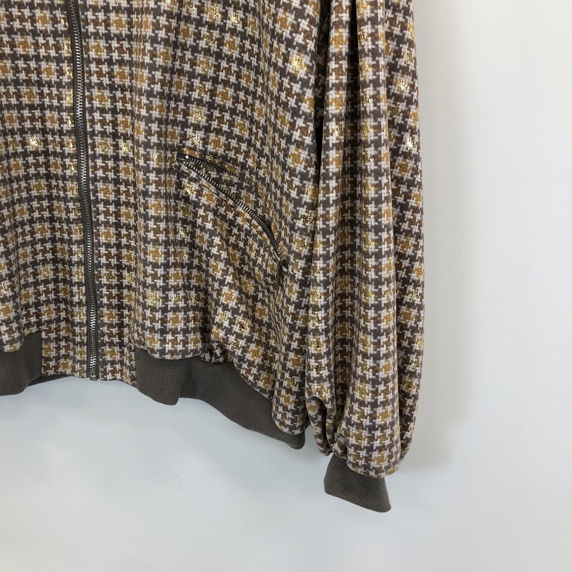 자라 하운드투스 오버 블루종 S 상품이미지3