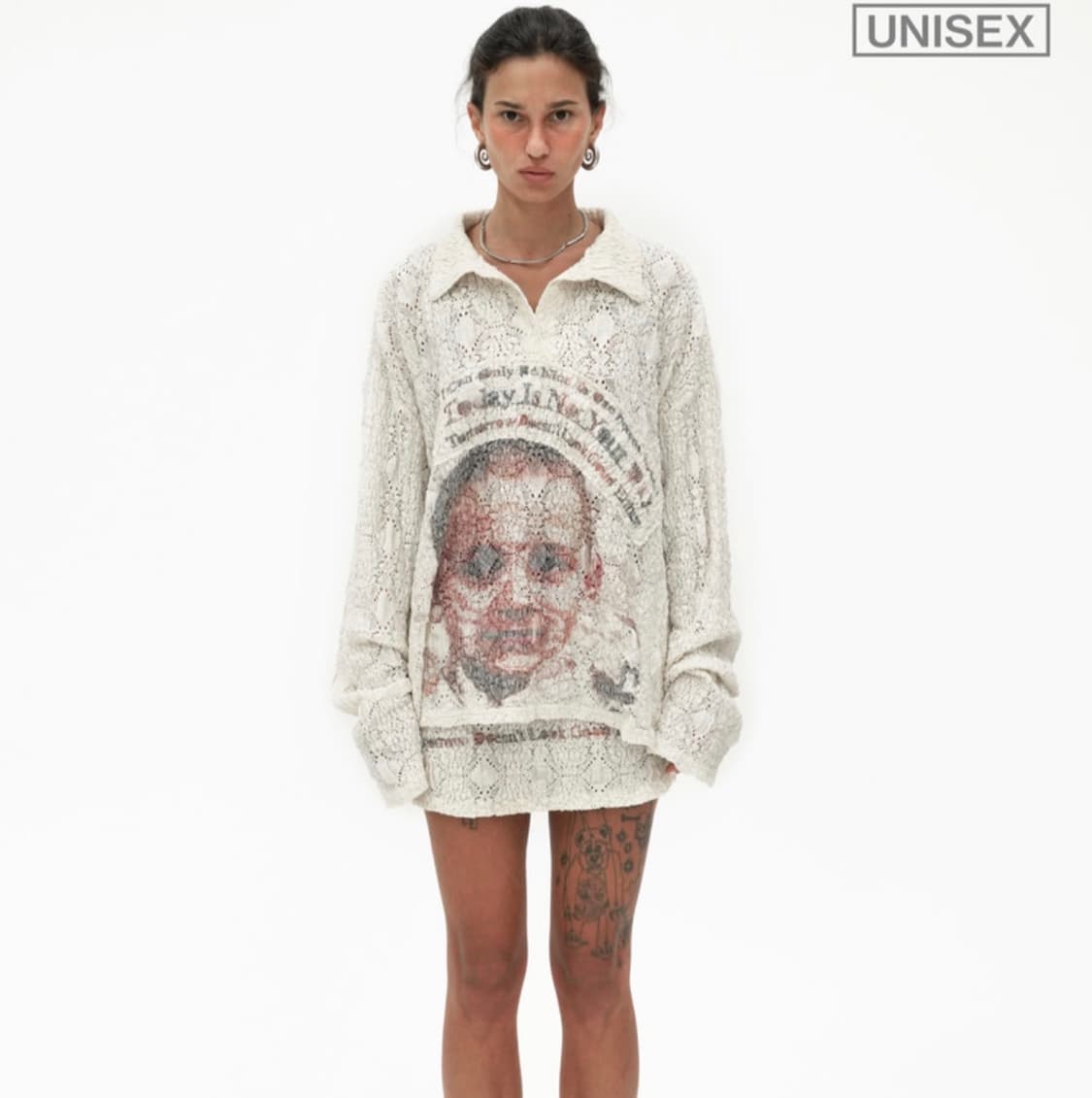 604service TODAY IS NOT YOUR DAY 티셔츠 상품이미지1