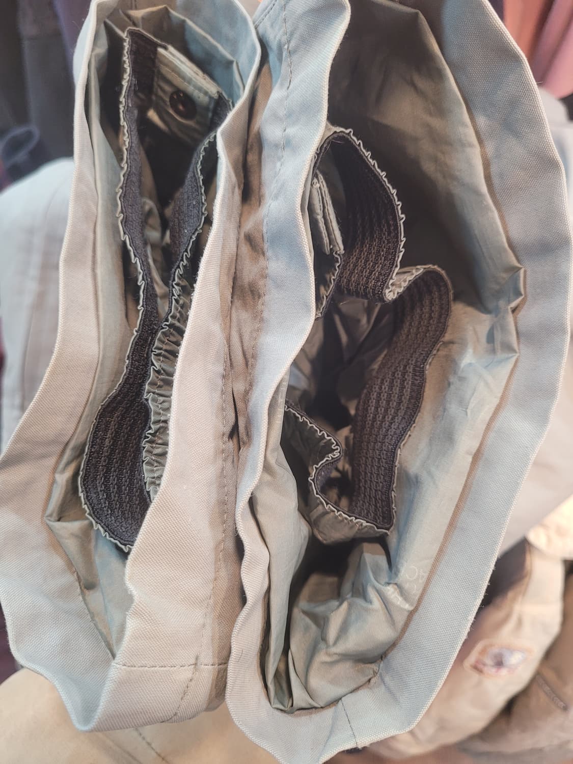 노스페이스 하이벤트 스키 보드 바지 85 상품이미지5