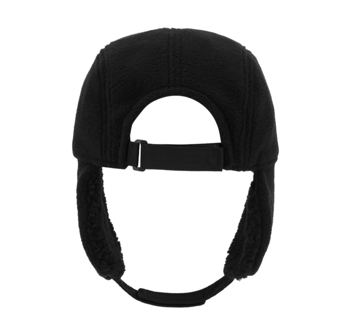 노스페이스 플리스 이어머프 캡 EX 블랙 상품이미지3