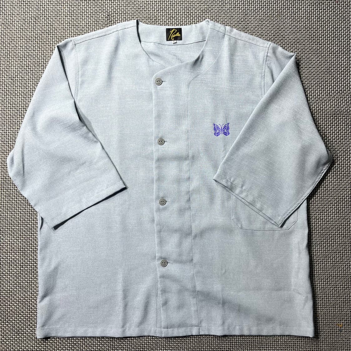 니들스 셔츠 (XL) OLD-8822 상품이미지1