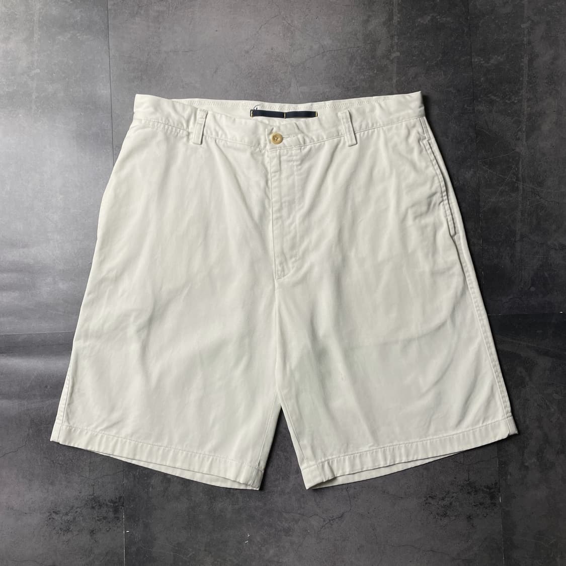 NAUTICA 노티카 아이보리 치노 하프팬츠 A01219 상품이미지1