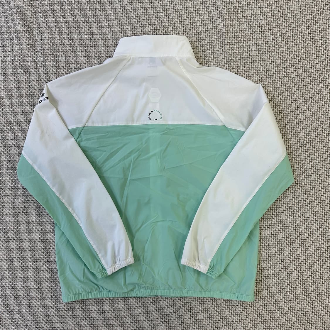 L 아이더 루나 우븐 트레이닝 자켓 0316D 상품이미지4