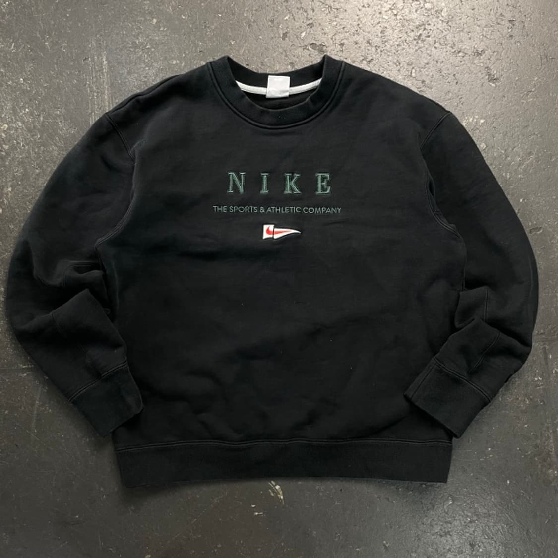 100 나이키 올드스쿨 맨투맨  상품이미지1