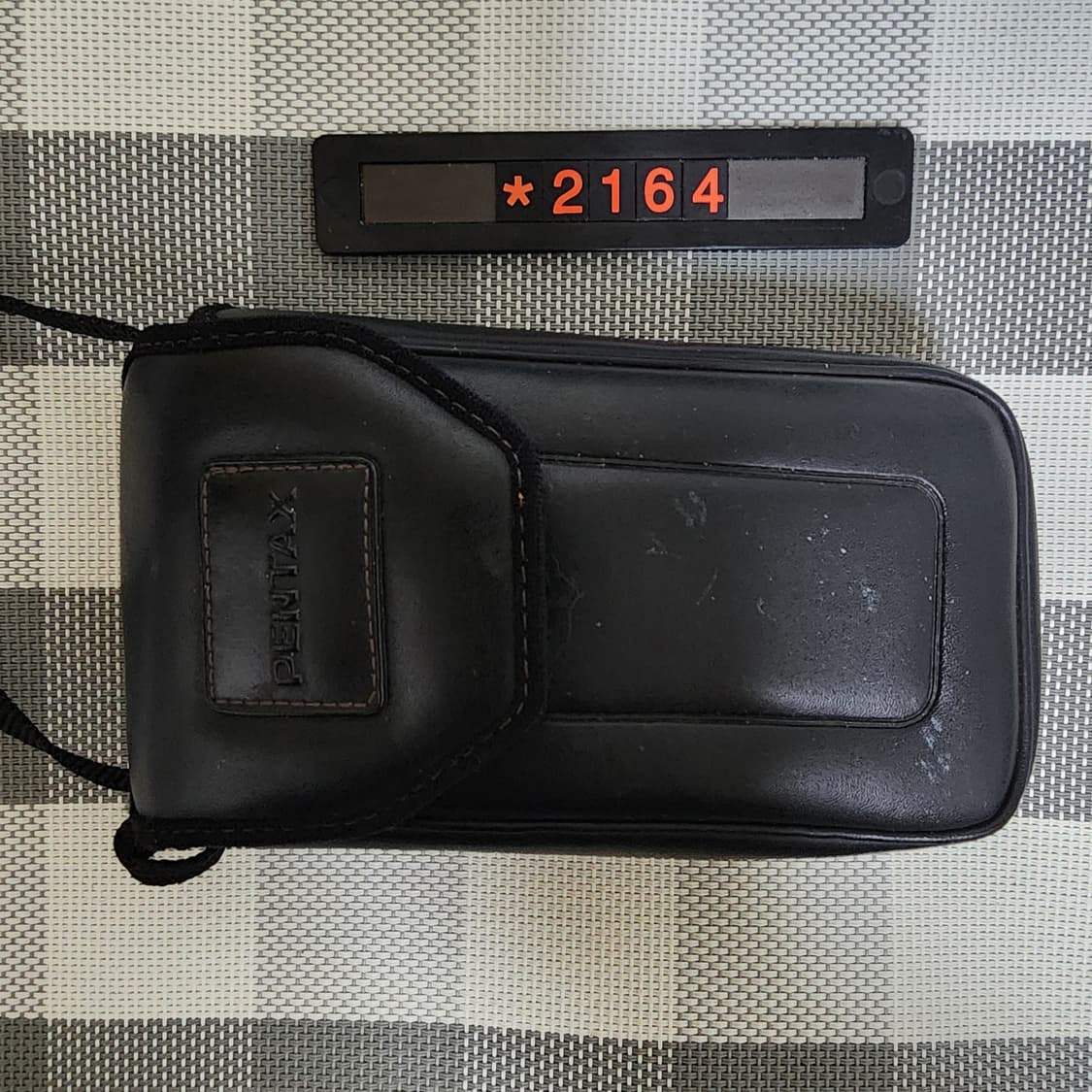 펜탁스 줌 70-X 데이터백 필름카메라 파우치포함 상품이미지6