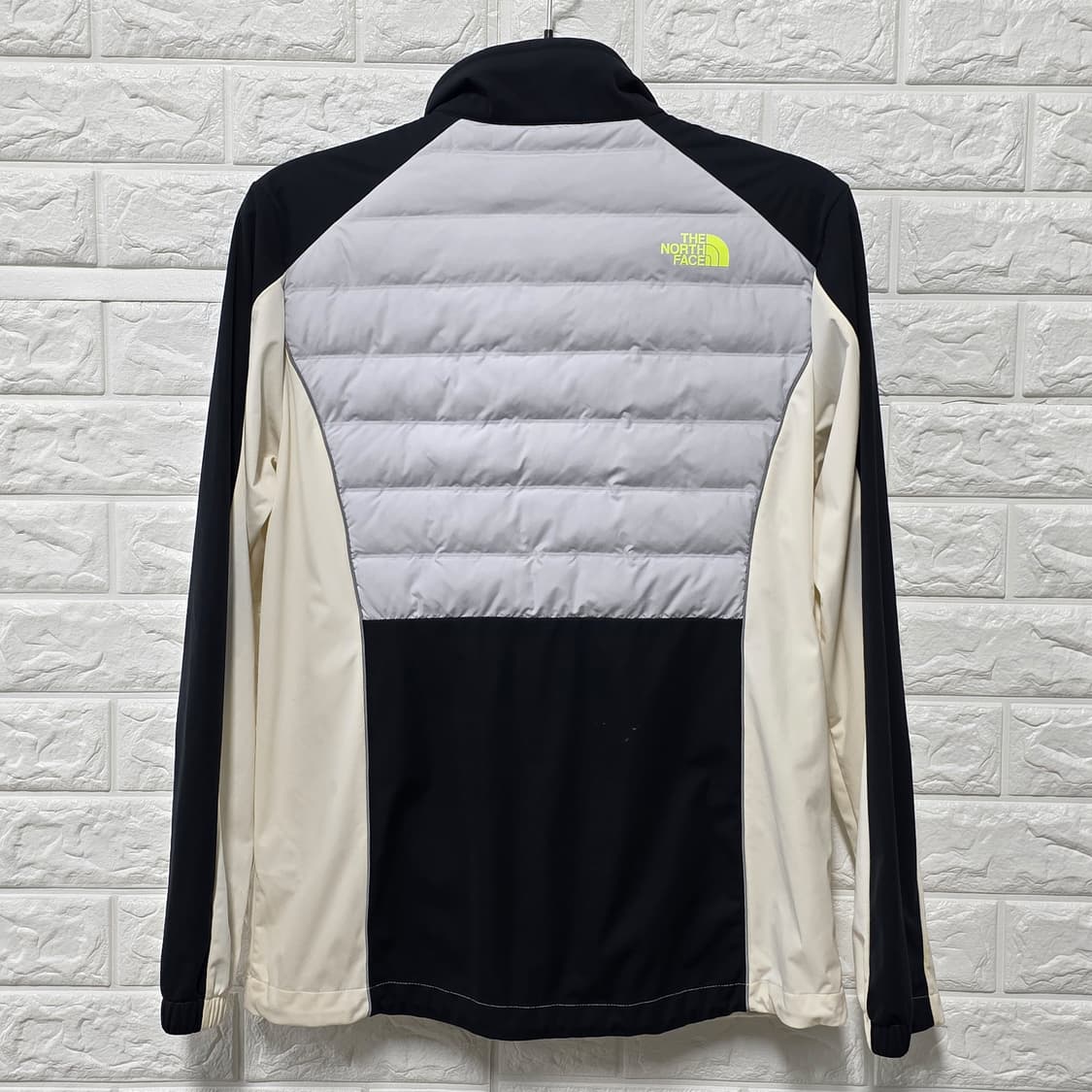 택포) 노스페이스 다이나믹 테크볼 방풍패딩 점퍼 95 상품이미지4